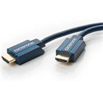ClickTronic HQ OFC kabel HDMI High Speed s Ethernetem, zlacené, 4K@60Hz, 10m CLICK70307