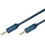 ClickTronic HQ OFC kabel Jack 3,5mm - Jack 3,5mm stereo, M/M, 10m CLICK70482