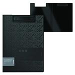 Clipboard čierny, 1ks, Berlingo, DoubleBlack