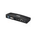 Club3D 4K Docking Station ( 3x USB 3.0 / HDMI / DisplayPort / DVI / RJ45 Ethernet / Audio ) CSV-3103D