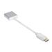 Club3D Adaptér aktivní DisplayPort na VGA (M/F), 25cm CAC-2003