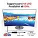 Club3D Adaptér aktivní mini DisplayPort 1.4 na HDMI 2.0b, HDR (M/F), 16cm CAC-1180