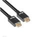 Club3D Adaptér HDMI 2.1 Ultra High Speed 4K120Hz, 8K60Hz, 48Gbps (M/M 1.5 m/4.92 ft) CAC-1370