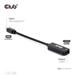 Club3D Adaptér miniDP 1.4 na HDMI, 4K120Hz nebo 8K60Hz HDR10+, M/F, 9cm CAC-1188