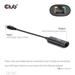 Club3D Adaptér USB-A na RJ45, 5Gb, 24cm CAC-1421