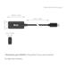 Club3D Adaptér USB-C na HDMI 2.1, 8K60Hz CAC-2505