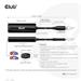 Club3D Adaptér USB-C na HDMI 8K60Hz/4K120Hz, Active Adapter M/F, PD 3.0, HDR10+ a DSC 1.2 CAC-1588