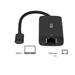 Club3D Adaptér USB-C na RJ45, 10Gb, M/F, 12cm CAC-2531