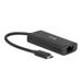 Club3D Adaptér USB-C na RJ45, 10Gb, M/F, 12cm CAC-2531