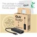 Club3D Adaptér USB-C na RJ45, 10Gb, M/F, 12cm CAC-2531