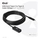 Club3D adaptér USB-C na USB-A, 10Gbps, 5m, M/F CAC-1536