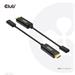 Club3D aktivní adaptér HDMI na USB-C, 4K60Hz, M/F CAC-1333