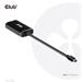 Club3D aktivní adaptér mini DisplayPort 1.4 na HDMI 4K120Hz s DSC1.2 M/F CAC-1186