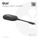 Club3D Bezdrátový adaptér (vysílač) USB-C na HDMI, Full HD, dosah 25m CSV-2570
