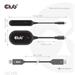 Club3D Bezdrátový adaptér (vysílač) USB-C na HDMI, Full HD, dosah 25m CSV-2570