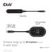 Club3D Bezdrátový adaptér (vysílač) USB-C na HDMI, Full HD, dosah 25m CSV-2570
