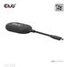 Club3D Bezdrátový adaptér (vysílač) USB-C na HDMI, Full HD, dosah 25m CSV-2570