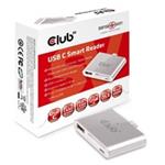 Club3D čtečka karet USB-C CSV-1590