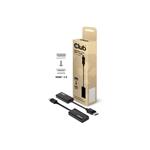 Club3D DisplayPort™ 1.2 to HDMI™ 2.0 4K60Hz UHD Active Adapter CAC-1070
