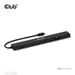 Club3D Dokovací stanice 10v1, USB-C 3.2, 1xHDMI, 2xUSB-C, 3xUSB, 1xmicroSD/SD, 1xUSB-C PD140W, 1xRJ45, černá CSV-2550