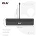 Club3D Dokovací stanice 12v1, USB-C 3.2, 2xHDMI, 1xDP, 2xUSB-C, 3xUSB, 1xmicroSD/SD, 1xRJ45, 1x3.5mm Jack, čern CSV-2541