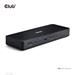 Club3D Dokovací stanice 16v1 ThunderBolt 4, (2xThunderbolt, 3xDP, 2xHDMI, 3xUSB, RJ45, SD-TF Karta, 1xUSB-C, 15 CSV-1583