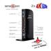 Club3D Dokovací stanice USB 3.0 Dual Display 4K60Hz (6x USB 3.0/2x DP/Ethernet/USB-B/2x audio) CSV-1460