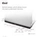 Club3D Dokovací stanice USB-C, Triple Display DP Alt mode Displaylink Dynamic PD Charging Dock with 120 Watt PS CSV-1566