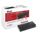 Club3D HDMI 2.0 UHD Switchbox (4 Porty) CSV-1370