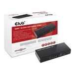 Club3D HDMI 4K 60Hz UHD Splitter (4 Porty) CSV-1380