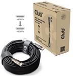Club3D Kabel aktivní hybridní optický HDMI 2.1 8K60Hz/4K120Hz, (M/M), 50m CAC-1393