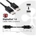 Club3D Kabel DisplayPort 1.2, 4K60Hz UHD (M/M), 3m CAC-1064