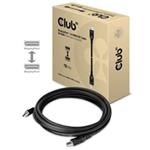 Club3D Kabel DisplayPort 1.4, HBR3, 8K60Hz (M/M), 5m CAC-1061