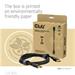 Club3D Kabel DisplayPort 2.1 na DisplayPort 2.1, VESA DP80, 8K240Hz/10K60Hz (M/M), 2m, černá CAC-1094