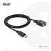 Club3D kabel DP na VGA, M/M, 2m CAC-1012