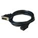 Club3D Kabel DVI-D na HDMI 1.4 obousměrný, (M/F), 2m CAC-1211