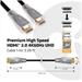 Club3D Kabel HDMI 2.0 Premium High Speed, UHD, 1m CAC-1311