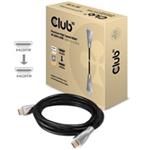 Club3D Kabel HDMI 2.0 Premium High Speed, UHD, 1m CAC-1311