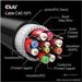 Club3D Kabel HDMI 2.1, Ultra High Speed, 10K 120Hz (M/M), 1m CAC-1371