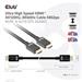 Club3D Kabel HDMI, Ultra High Speed, 4K120Hz, 8K60Hz Cable 48Gbps (M/M), 26AWG, 4m CAC-1374