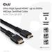 Club3D Kabel HDMI, Ultra Rychlý HDMI™ Certifikovaný Cable, 4K120Hz/ 8K60Hz, 7.5m CAC-1378