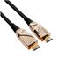 Club3D Kabel hybridní optický HDMI 2.0, Ultra High Speed,(M/M), 50m CAC-1391