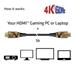 Club3D Kabel hybridní optický HDMI 2.0, Ultra High Speed,(M/M), 50m CAC-1391