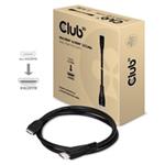 Club3D Kabel mini HDMI na HDMI 2.0, (M/M), 1m CAC-1350