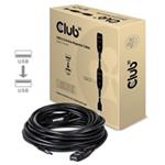 Club3D Kabel prodlužovací aktivní USB 3.0 (M/F), 5m CAC-1401