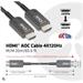 Club3D Kabel prodlužovací HDMI AOC kabel 8K60Hz (M/M), 4K120Hz, 20m, černá CAC-1379