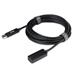 Club3D Kabel prodlužovací USB 3.2 Gen2 (M/F) 10Gbps, 5m CAC-1411