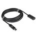 Club3D Kabel prodlužovací USB 3.2 Gen2 (M/F) 10Gbps, 5m CAC-1411