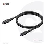 Club3D Kabel USB 3.2 Gen1 Type C na Micro USB Cable (M/M), Bidirectional, 1m CAC-1526