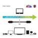 Club3D Kabel USB 3.2 typ C Gen2, aktivní, (M/M), 20m, optický, aktivní, unidirectional CAC-1589